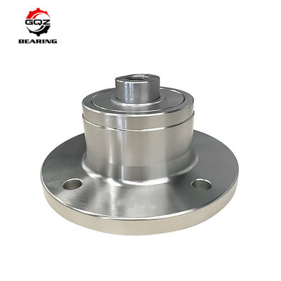 Heavy-Duty BAA-0029R Pertanian Hub Bearing Untuk Disc Harrows 4.36KG Bearing Material Baja