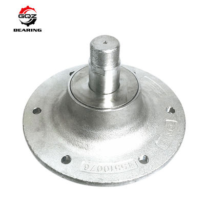 Bantalan Hub Pertanian 55510017 Untuk Lemken Rubin 12 Dasar Dinamis Beban Rating 71.19kN