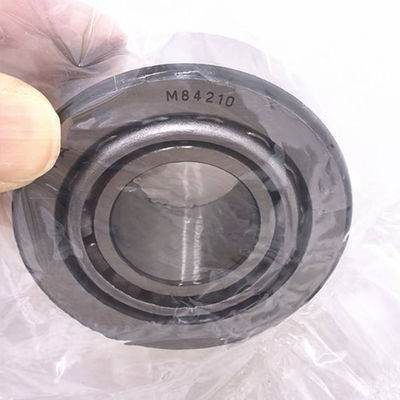 Tipe Sangkar Baja Stempel M84249/M84210 Bantalan Rol Tirus TS Tirus Tunggal O.D. 59.530 Mm 25.4*59.53*23.37mm