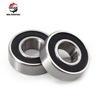 6004‐2RS1 Deep Groove Ball Bearing 20x42x12mm untuk Motor Listrik Kecil