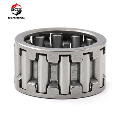 60 mm Diameter Luar Tembaga Cage Radial Jarum Roller Bearing Assembly Untuk Jarum K Series Bearing