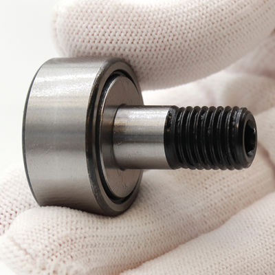 KRE16-PP Stud Type Track Needle Roller Bearing dengan Collar Eksentrik 16x9x28 mm
