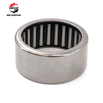 SCE3216AS1 / SCE3216 Inch Ditarik Cup Jarum Roller Bearings dengan ujung terbuka, 50.8*60.325*25.4mm