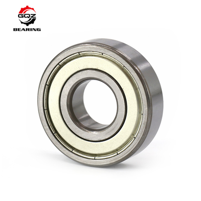 62/32-2Z / 62/32-2RS / 62-32-ZZ Segel Bantalan Otomotif Berkecepatan Tinggi Bantalan alur dalam 32 * 65 * 17mm