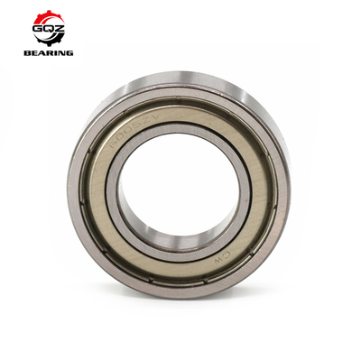 Motor Bearing E2.6005-2Z/C3 Listrik yang efisien Lemparan bola berkecepatan tinggi 25x47x12mm