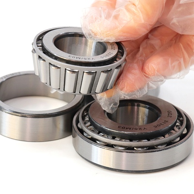 4T-759-752 Tapered Roller Bearing 88.9mm ID 161.925mm OD