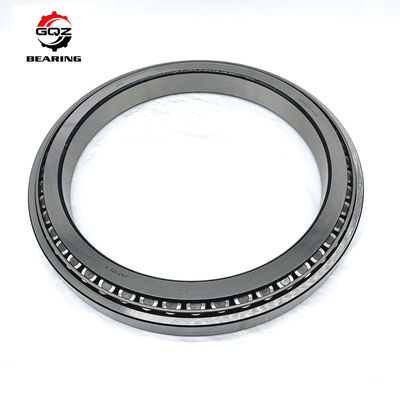 Lapisan Steel Cage Integral Conical Roller Bearing dengan Lip Seal, 60x95x26mm