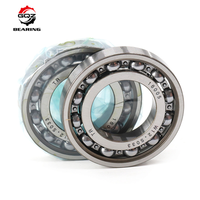 16005 Deep Groove Ball Bearing 25x47x8mm Gcr15 baja tahan karat