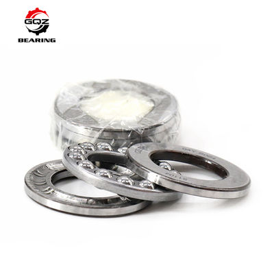 51110 Thrust Ball Bearing 50*70*14mm For Crane Gearbox Mining Machinery Vertical Shaft Equipment