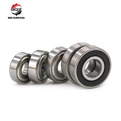 6024 6024-2z bantalan bola alur dalam 6024-2rs1/c3 bantalan suhu tinggi baja 120x80x28mm