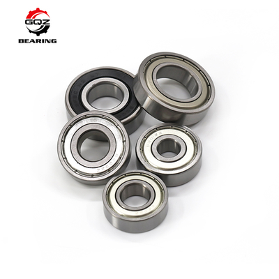6020 Deep Groove Ball Bearing 100mm ID 150mm OD 24mm Lebar