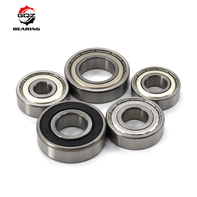 6408 Karbon Baja Deep Groove Ball Bearing