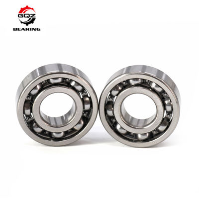 Bantalan Bola Alur Dalam 6320/C3 100x215x47mm untuk Poros Berputar Tugas Berat