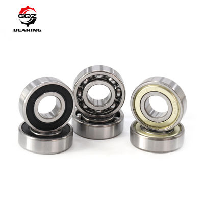 6314 6314-Z 6314-2Z 6314-RS 6314-2RS 70*150*35mm 2RS Lemak Segel Dilumasi untuk Peralatan Rotary Industri Umum