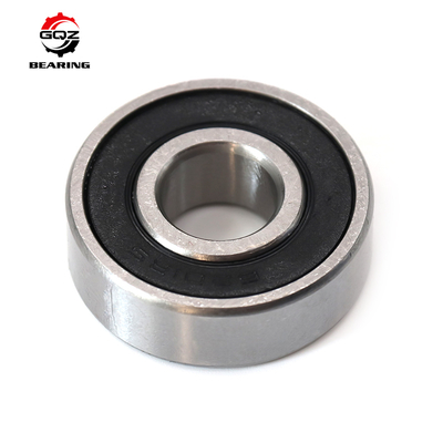 6201 2RS Bantalan Bola Alur Dalam 12x32x10mm Baja Krom 6201-2RS Bantalan Bola Tertutup 6201-2NSL 99201