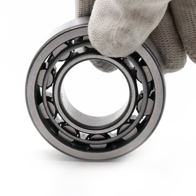 NJ210ECP Baris Tunggal NU210 Bantalan Rol Silinder NU210 ECM NU210 E NJ210 ECM 50*90*20mm