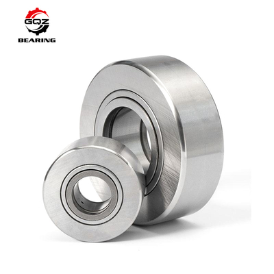 NUTR30 NUTR 30 Bantalan Cam Follower Needle Roller Track Roller untuk Peralatan Tugas Berat