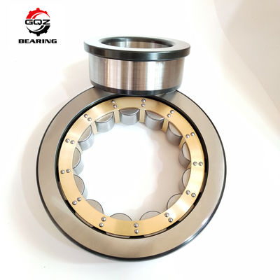 Bantalan Rol Silindris Baris Tunggal NU2212 60x110x28mm Untuk Mesin Peredam Dan Konveyor