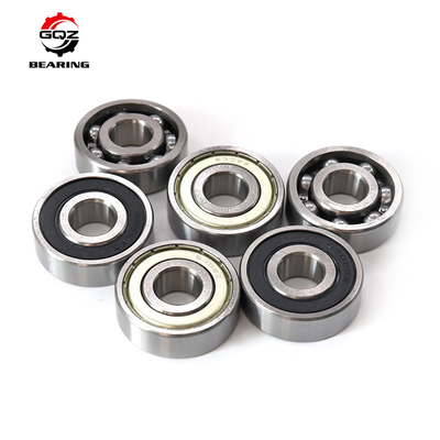 6315ZZ Bantalan Bola Alur Dalam Baris Tunggal 6315Z 6315-2Z 6315 ZZ/ C3 Baja Krom 75x160x37 mm