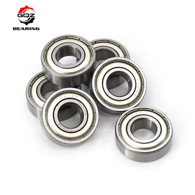 E2.6002-2Z/C3 Penggunaan Motor Polymer Cage Deep Groove Bearing 15x32x9mm Bantalan Otomotif