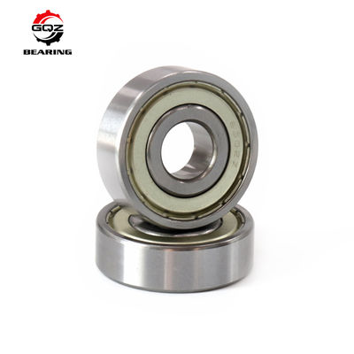 6309-2RS1/C3GJN Bantalan Bola Alur Dalam 45x100x25mm Segel Karet Ganda 2RS1 Bantalan Jarak Khusus C3GJN