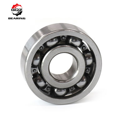Bantalan Bola Alur Dalam Bagian Lebar GQZ 62206-2RS1 30×62×20mm Bantalan Tertutup Karet Kontak Ganda