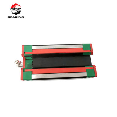 Kereta sempit KWSE25H-G3-V1 Enam Baris Linear Ball Bearing Block 23x48x40mm