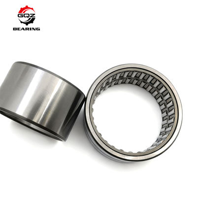 NA4824 Roller Needle Bearing 120x150x30mm Dengan Inner Ring High Radial Load Untuk Mesin Reducer Gearbox