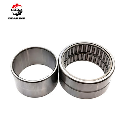 Baja tahan karat NA4903 Selap Jarum Rol Bearing 17*30*13mm Untuk Mesin Konstruksi Industri Pertanian