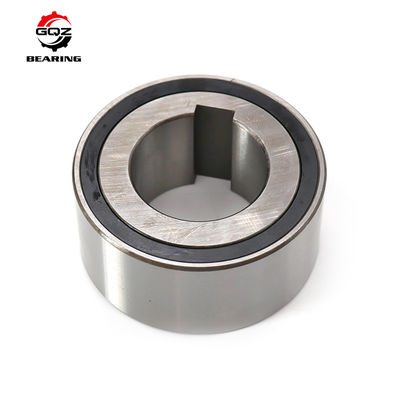 6002-2Z Bantalan Bola Alur Dalam Ganda Berlapis Logam 15x32x9mm Bantalan Motor Mikro Kecepatan Tinggi Kipas Kecil