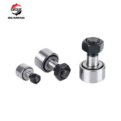 KRV90-PP Full Complement Stud Type Heavy Duty Track Roller Bearing 90 * 30 * 100 mm