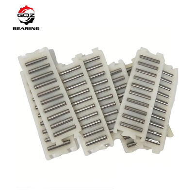 Nylon Linear Flat Roller Needle Roller Bearing FF2010 FF-2010 Needle Roller Flat Cage