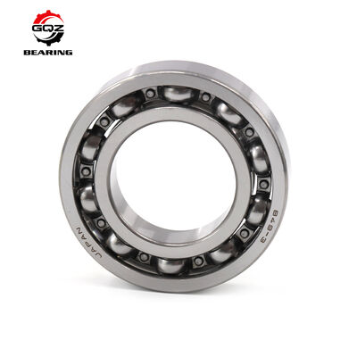 B49-5UR / B49-5 / B49-5A Tunggal Baris Deep Groove Ball Bearing untuk Auto Gearbox 45*95*18 mm