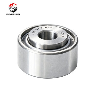 AA205DD Double Lip Sealed Insert Ball Bearing 25mm Bore Eccentric Lock Spherical Outer Bearing