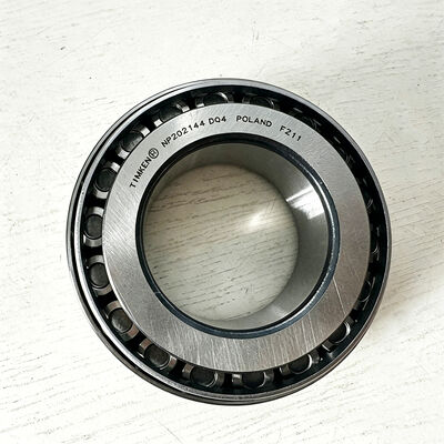 TIMKEN NP202144 / NP124961 Bantalan Rol Tirus Baris Tunggal Untuk Roda Gigi Diferensial Otomotif