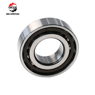 HKSV7001 Cronidur30 Bantalan Bola Kontak Sudut Berkecepatan Tinggi 12×28×8mm untuk Mesin Mesin Turbojet