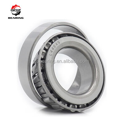 Premium GCr15 Steel 30314 GQZ Taper Roller Bearing 70×150×38mm Bearing Berkinerja Stabil untuk Chassis Otomotif Transmisi Industri