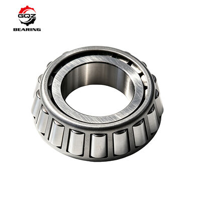 30206-A Single Row Tapered Roller Bearing A Optimized Roller Profile 30x62x17.25mm For Automotive Hub Equipment