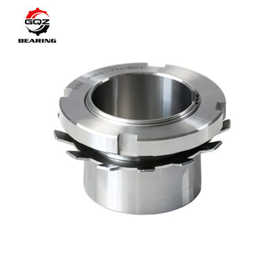 GQZ H308 Bearing Adapter Sleeve with Lock Nut for Spherical Roller Bearings Installation