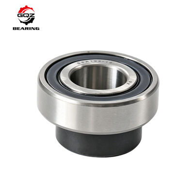 CSA104-12 Unit bantal blok bantalan 12mm Bor Triple-Lip Seal untuk mesin pertanian