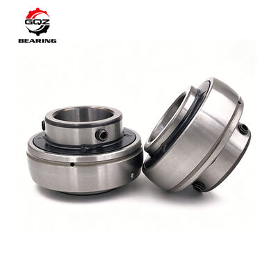 UY 208 2S/SH Bantalan Garu Cakram Kecepatan Tinggi 40Mm X 80Mm Disegel Ganda untuk Peralatan Pertanian