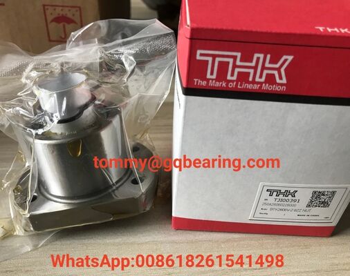 Mur Bola Sekrup Linier Bantalan Bola THK BTK2806V-2.6ZZ Asal Jepang Tanpa Beban Awal
