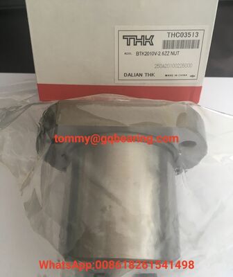 Mur Bola Sekrup Bola THK BTK3210V-2.6ZZ Asal Jepang Tanpa Beban Awal Bantalan Bola Linier