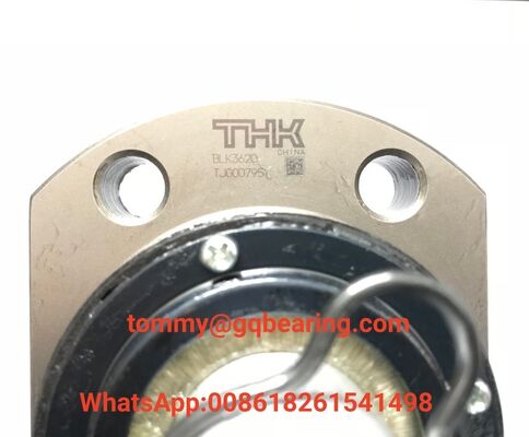 Mur Bola Sekrup Linier THK BLK3620-5.6ZZ Asal Jepang Tanpa Beban Awal Bantalan Bola Linier