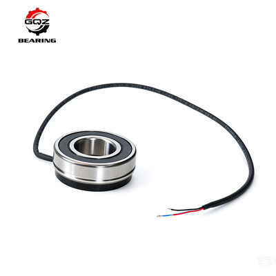 BMB-6209 080S2 UH108A Encoder Bearings Automotive Bearings Untuk Motor Induksi, 45x85x25.2mm