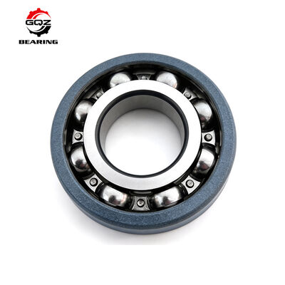 60° Contact Angel 25TAC62BDBC10PN7B Angle Contact Bearing Untuk Sekrup Bola