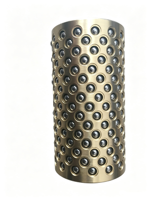JDB Tembaga Bushing Sleeve Self-Lubriing Super Precision Grafit Brass Bearing