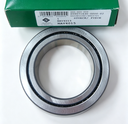 Heavy Duty NAV4015 Full Complement Needle Roller Bearing dengan Inner Ring ID - 75mm
