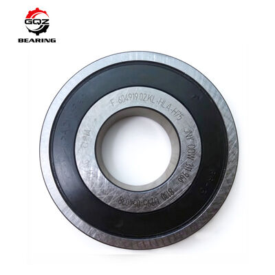 Flanged tipe Deep Groove Ball Bearing FAG F-604919.02.KL-HLA-H75 30x72x18mm