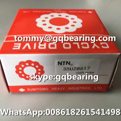 P0 Precision NTN 35UZ8617 Double Row Cylindrical Roller Bearing Eksentrik Roller Bearing